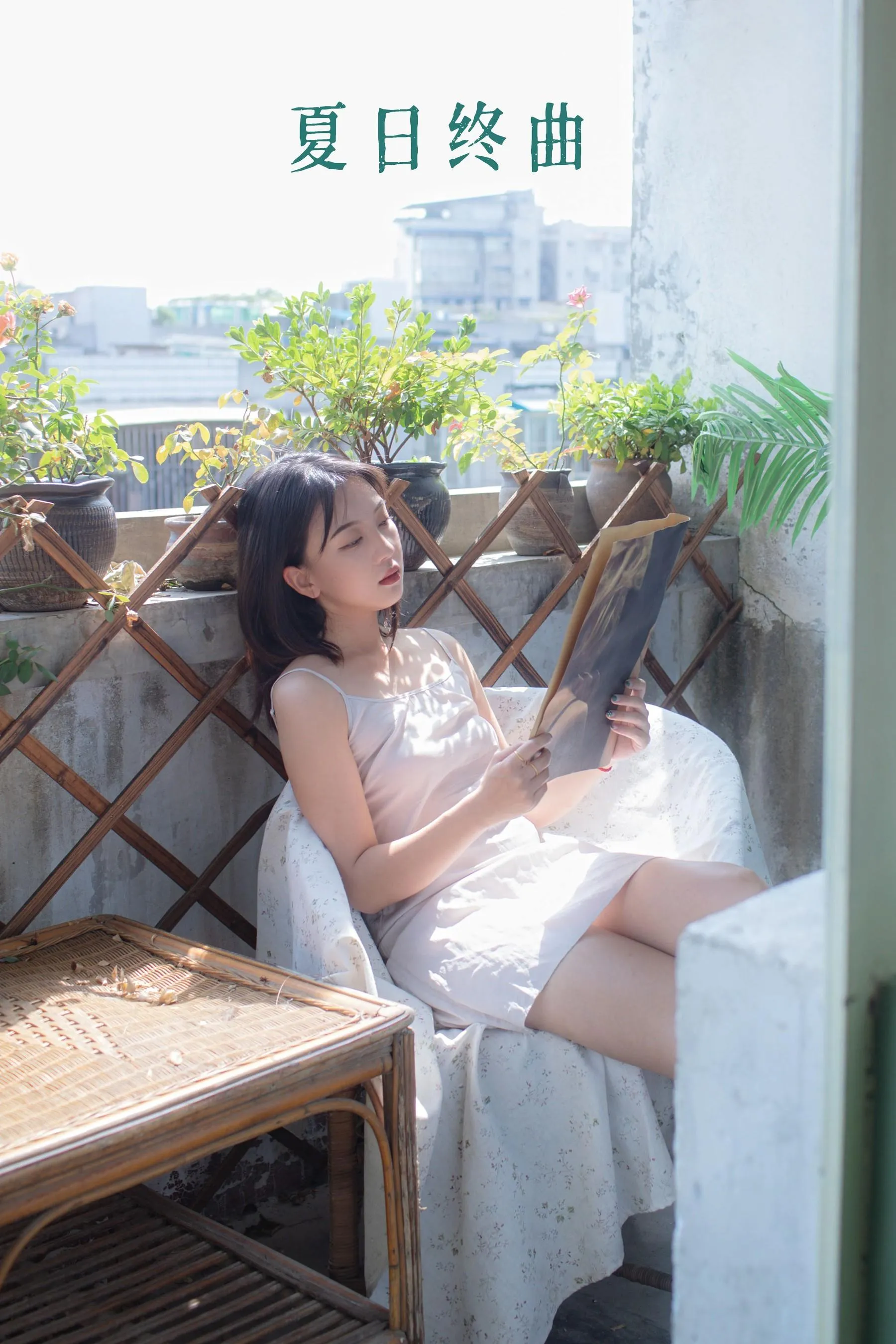 [YITUYU艺图语]2022.07.18 夏日终曲 MMMhedym [23P]插图2